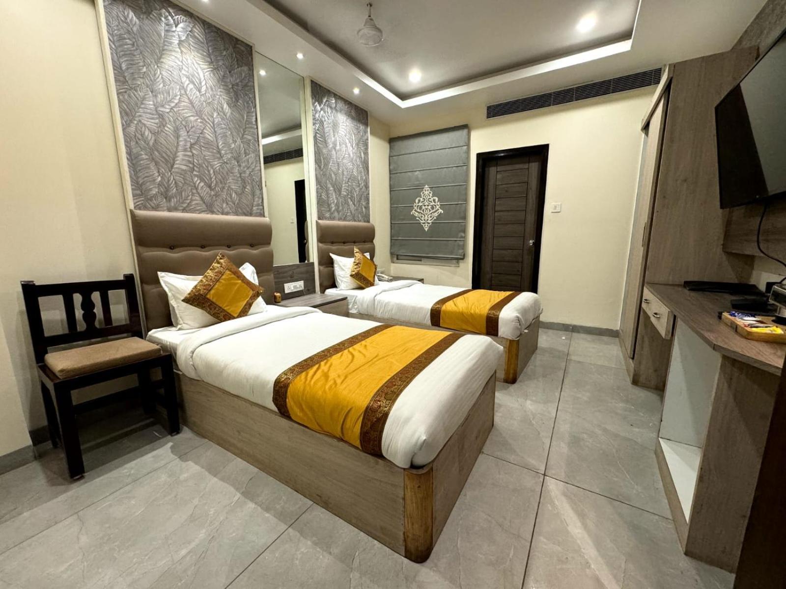 Hotel River Rhythm Assi Ghat 3*