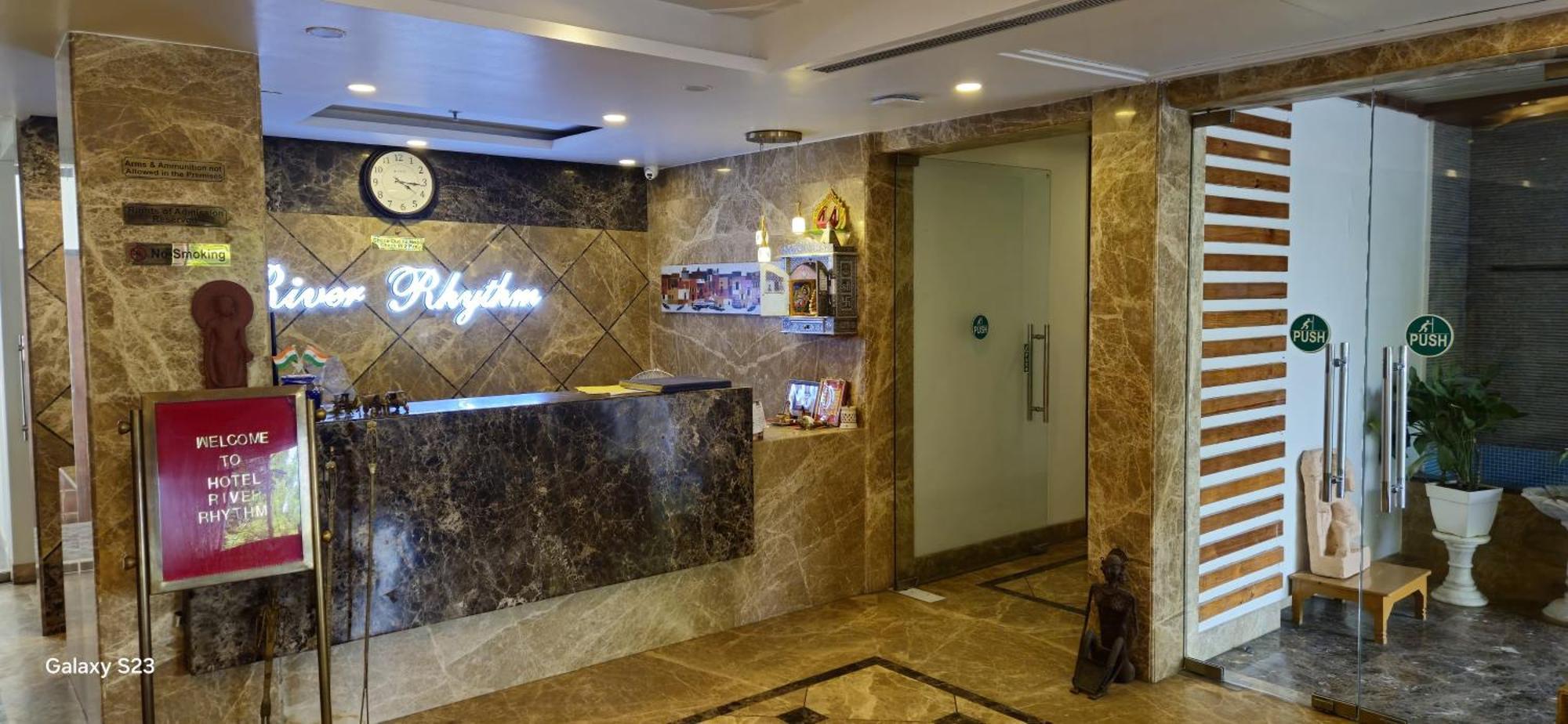 River Rhythm Assi Ghat Hotel 3*